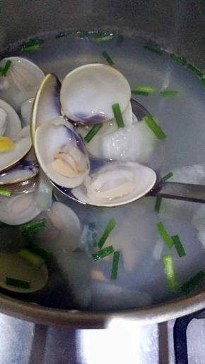 开吃吧，非常清甜