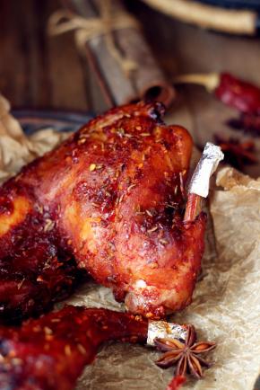 稍晾凉即可食用