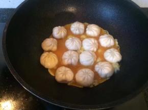 表皮慢慢凝固