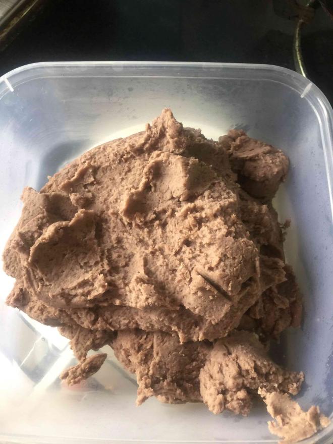自制豆沙馅