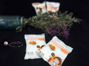 我用的是易小焙广式月饼粉