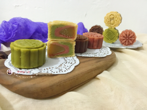 近看切面如此之美