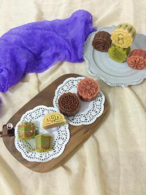 再看切面还是如此之美