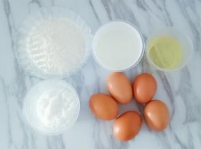 准备好材料准备好所有材料