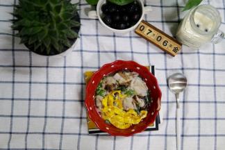 也可以做成生煎馄饨哦～