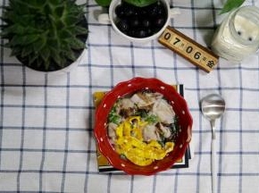 也可以做成生煎馄饨哦～