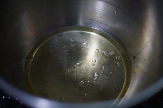 柠檬汁是为了去腥