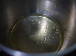 柠檬汁是为了去腥