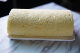 也可以再中间夹水果哦～