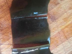 昆布切三片