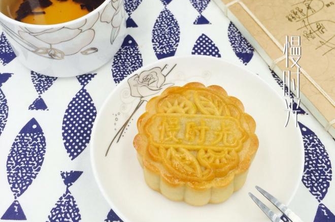 经典广式月饼