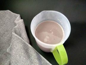 好了后，调入个人口味白糖即可