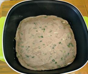 小火至表面凝固