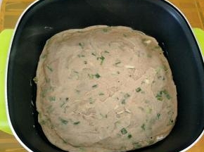 小火至表面凝固