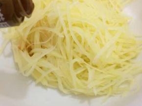 加入香油