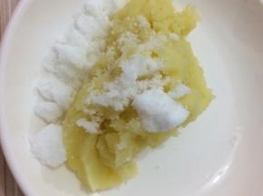 加入白糖