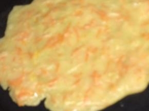 直到烙熟为止