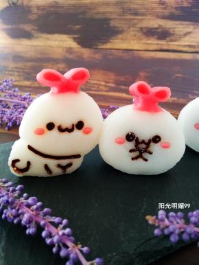 各有特点，制作过程好有趣哦。