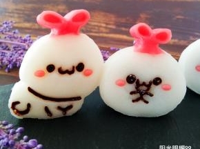各有特点，制作过程好有趣哦。