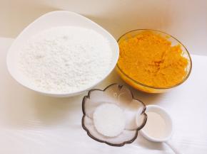 准备好所有食材