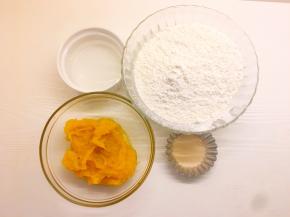 准备好所有材料