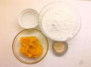 准备好所有材料