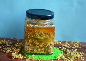 这是腌制了一个白天的样子