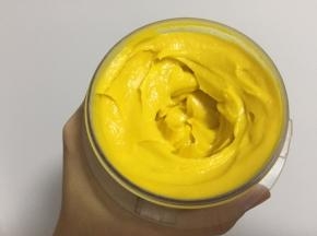 炸成南瓜泥