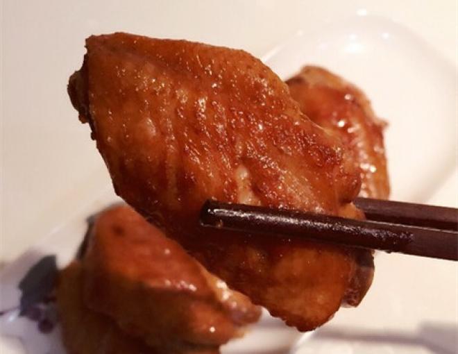 换个吃法试试啤酒鸡翅吧