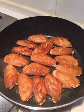 翻面后再煎10分钟