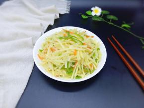 装盘开吃。