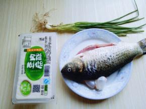 准备好食材。(无需过多调味料)