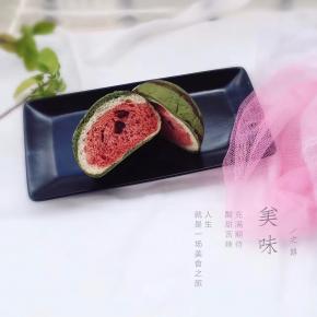 是不是蛮像的呢