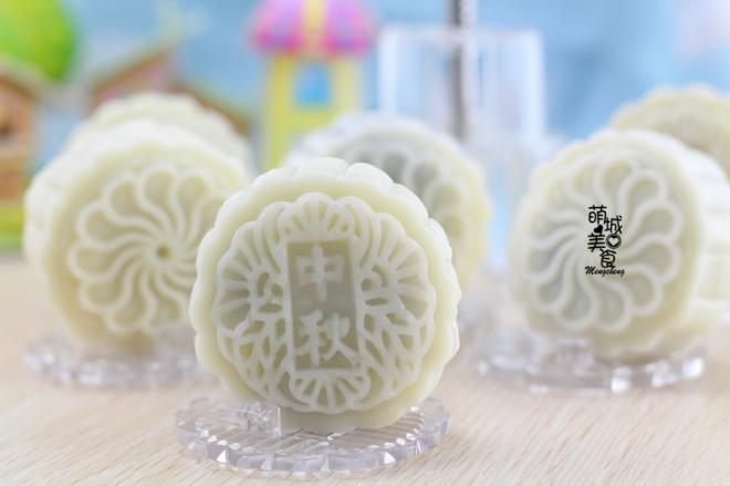 零失败的冰皮月饼