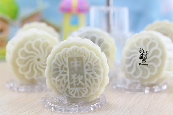 零失败的冰皮月饼
