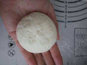 包好，收口朝下