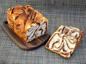 出炉倒扣，凉透脱模