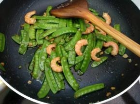 翻炒均匀即可出锅。