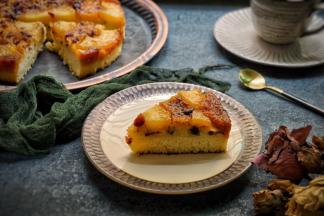 蛋糕做好了，下午茶还会远吗