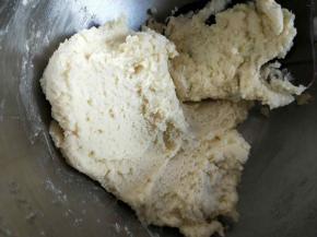 拌至如图状态即可。