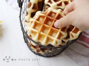 外脆里软趁热吃。