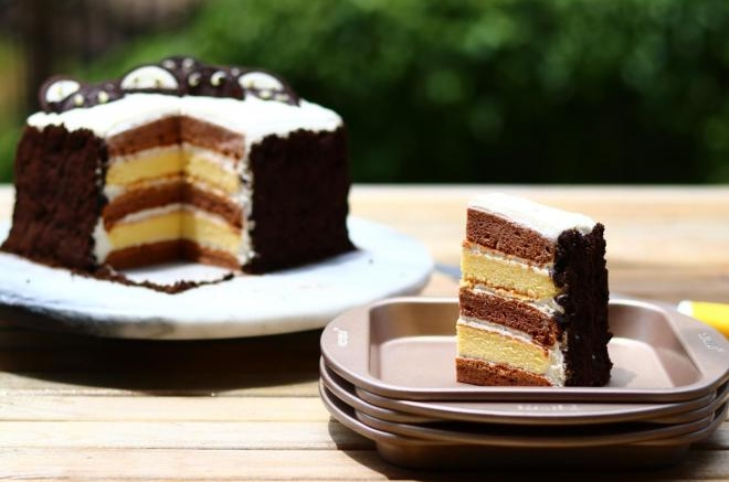 奥利奥6寸小蛋糕