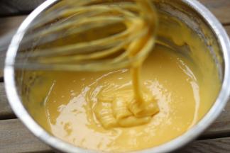 搅拌均匀无颗粒！