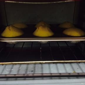 鼓起来的小山包！