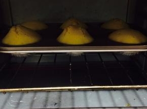 鼓起来的小山包！