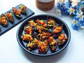 上盘，美味品尝。