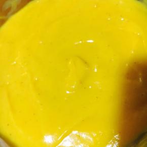 百香果酱味道可好了！抹面包，蛋糕，棒棒！