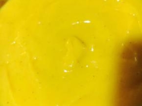 百香果酱味道可好了！抹面包，蛋糕，棒棒！