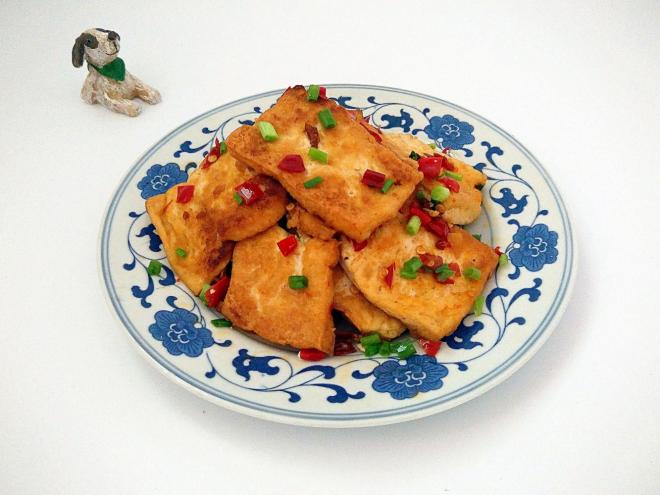 剁椒豆腐
