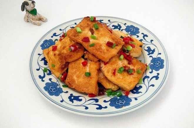 剁椒豆腐